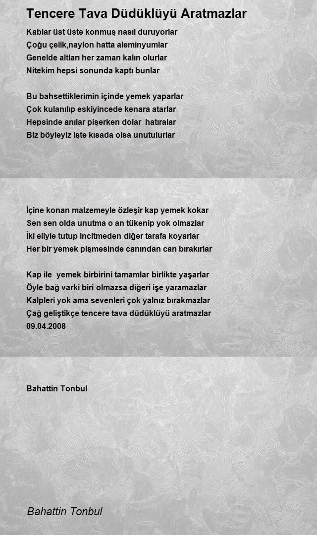 Bahattin Tonbul