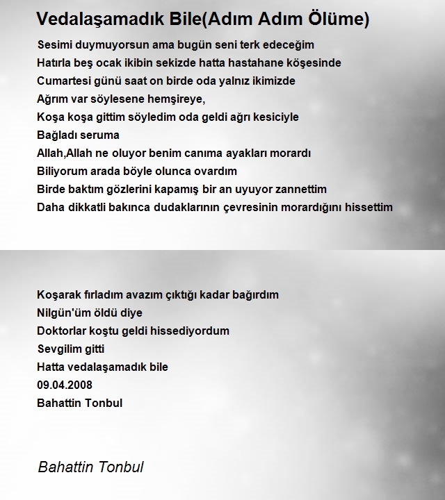 Bahattin Tonbul