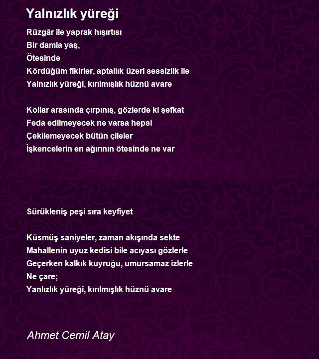 Ahmet Cemil Atay