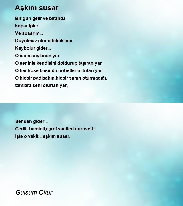 Gülsüm Okur