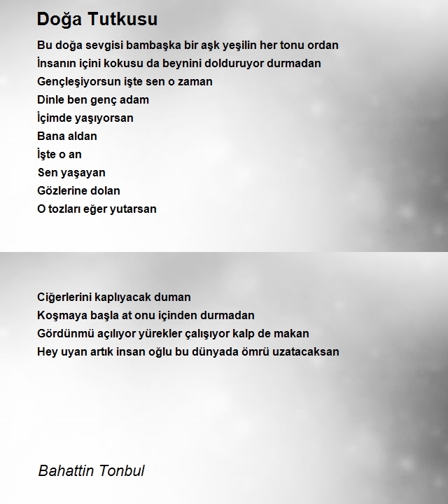 Bahattin Tonbul