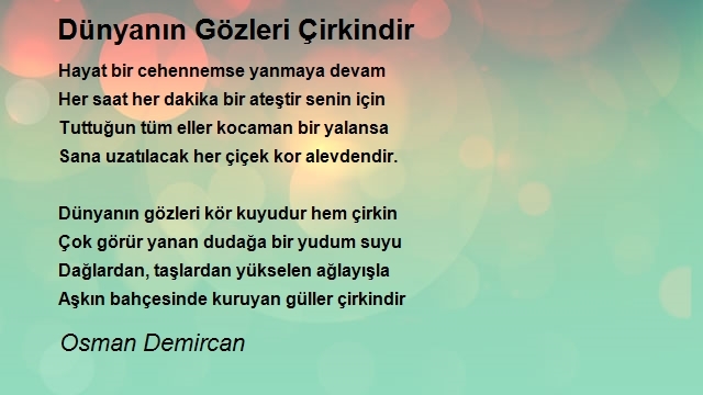 Osman Demircan