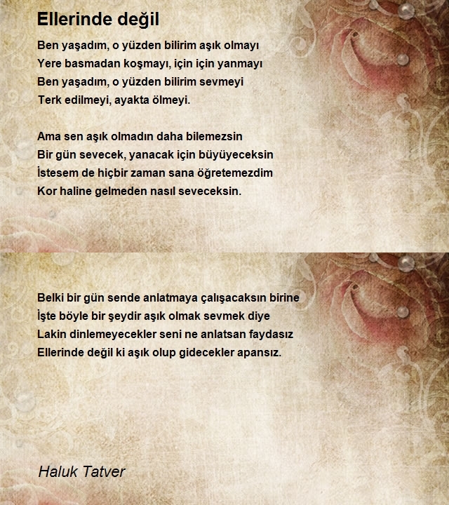 Haluk Tatver