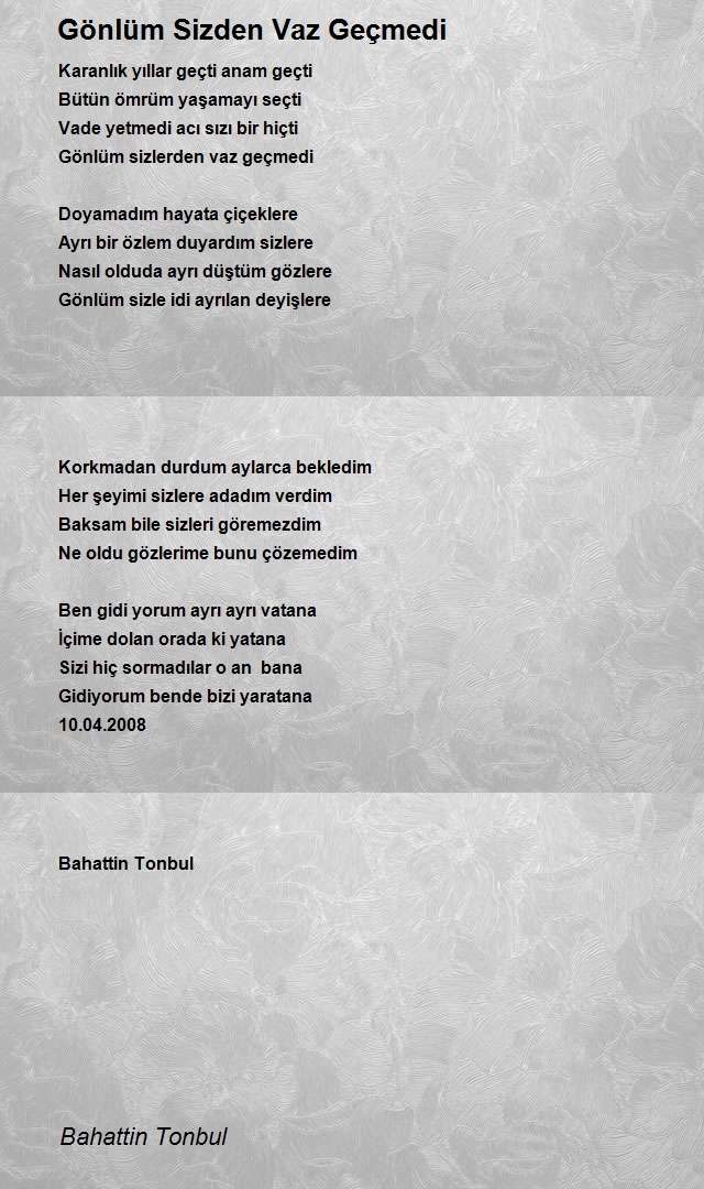 Bahattin Tonbul