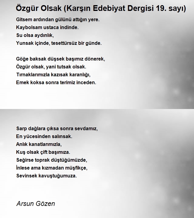 Arsun Gözen