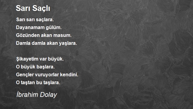 İbrahim Dolay