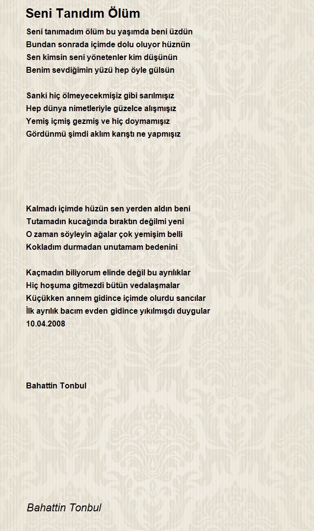 Bahattin Tonbul