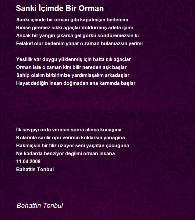 Bahattin Tonbul