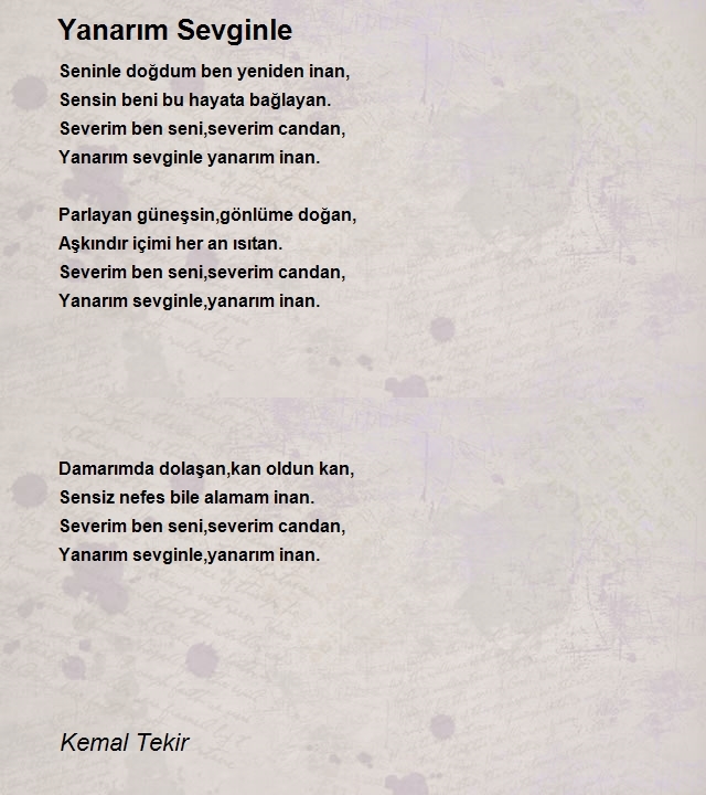 Kemal Tekir