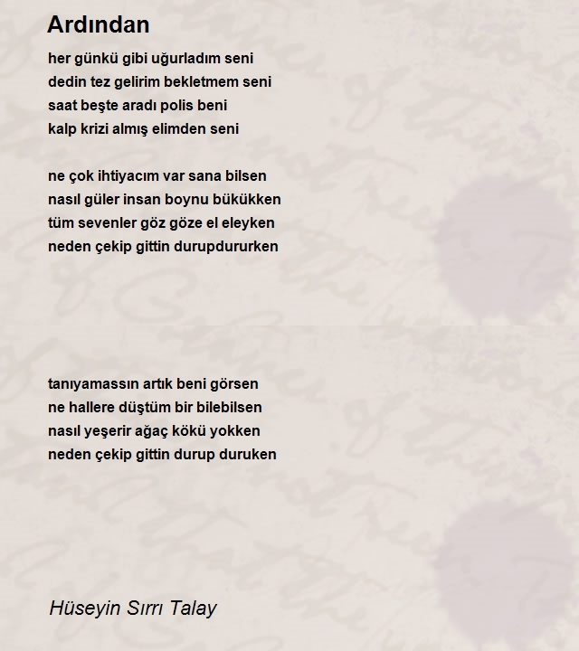 Hüseyin Sırrı Talay