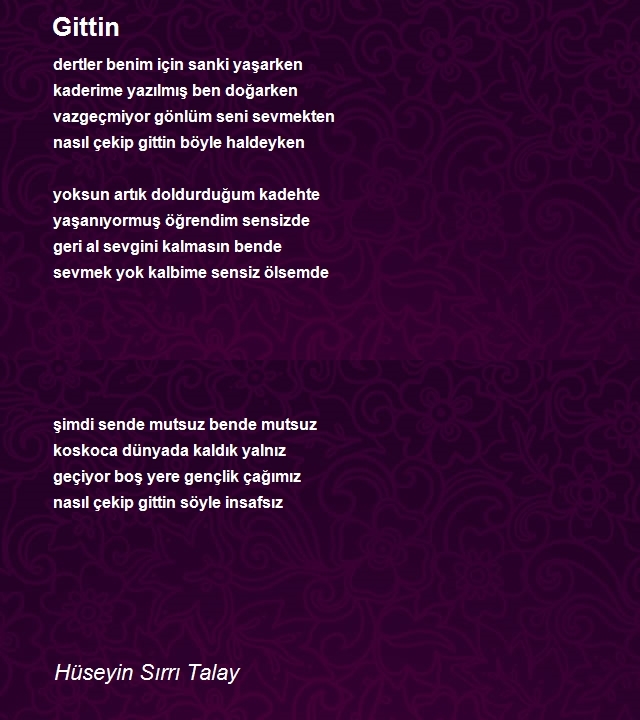 Hüseyin Sırrı Talay