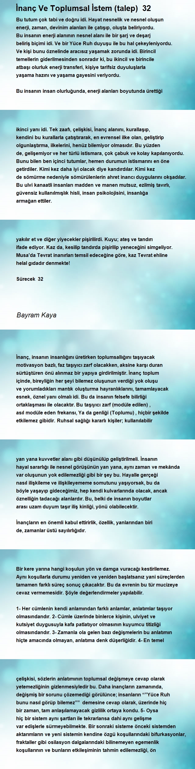 Bayram Kaya