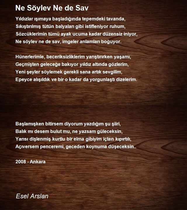 Esel Arslan