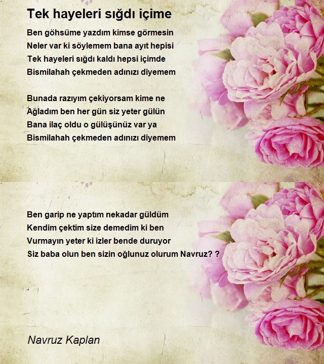 Navruz Kaplan