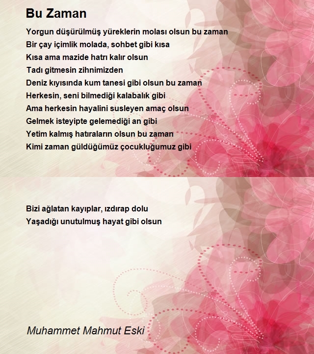 Muhammet Mahmut Eski