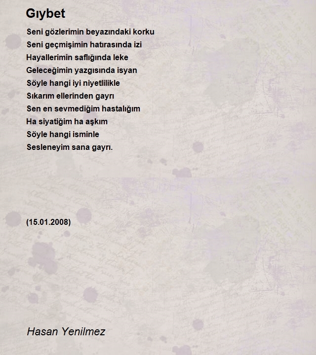 Hasan Yenilmez