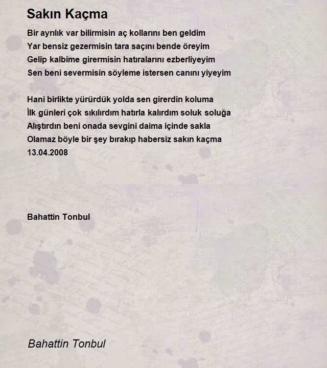 Bahattin Tonbul