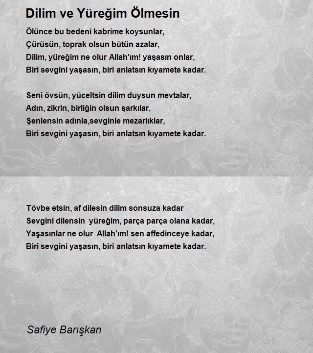 Safiye Barışkan