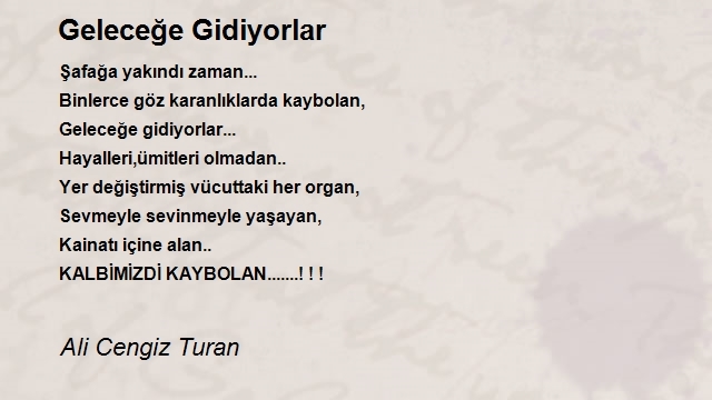 Ali Cengiz Turan