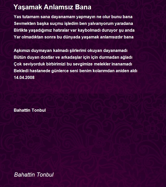 Bahattin Tonbul