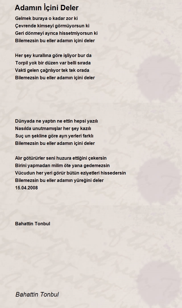 Bahattin Tonbul