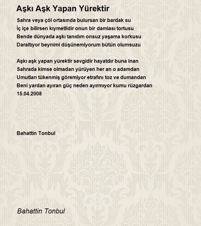 Bahattin Tonbul