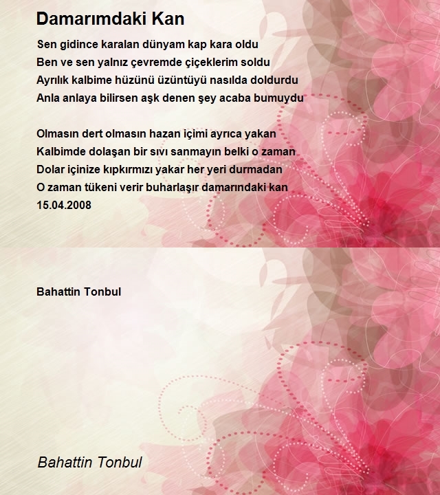 Bahattin Tonbul