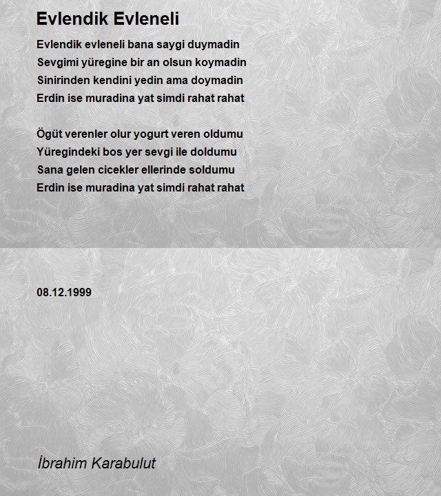 İbrahim Karabulut