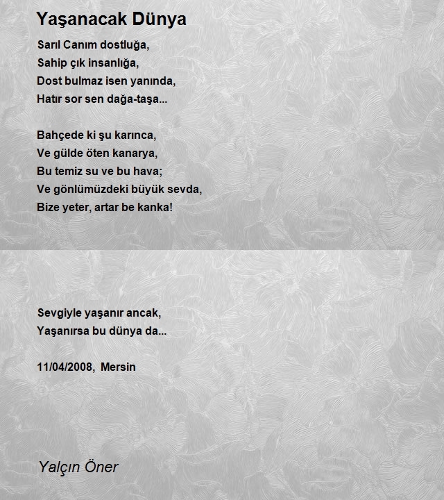 Yalçın Öner