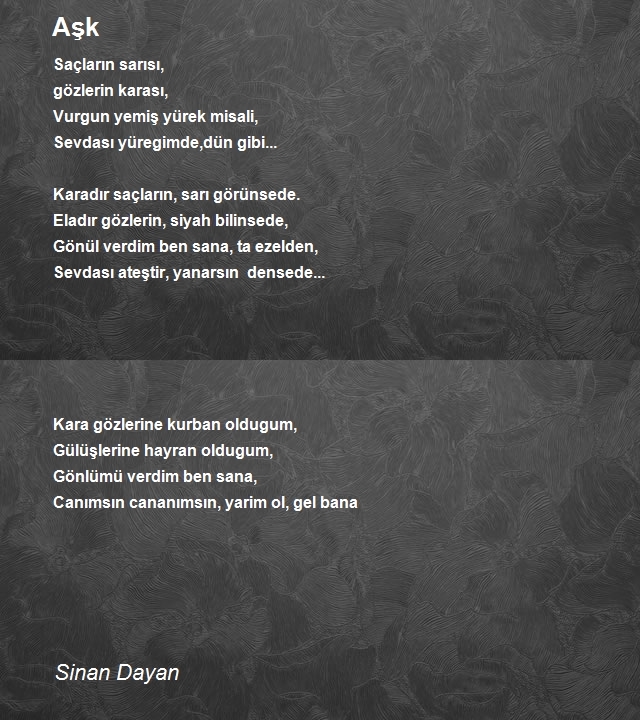 Sinan Dayan