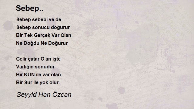 Seyyid Han Özcan