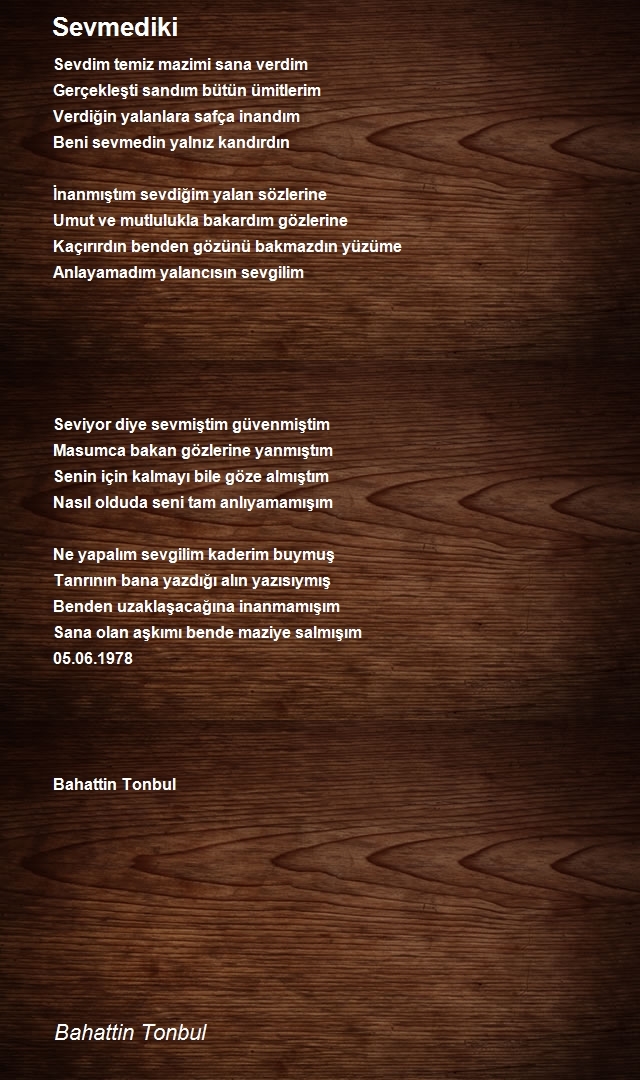 Bahattin Tonbul