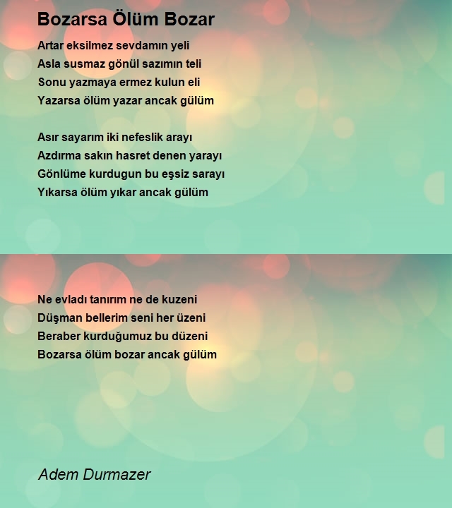 Adem Durmazer