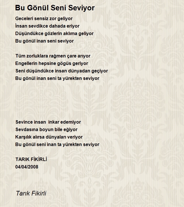 Tarık Fikirli