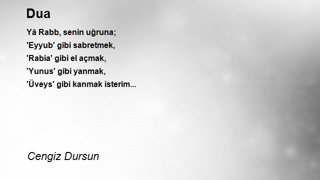 Cengiz Dursun