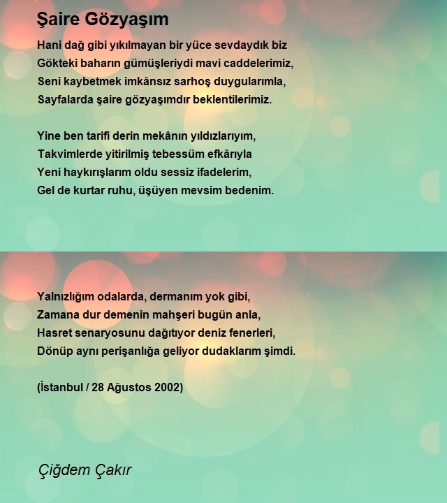 Çiğdem Çakır