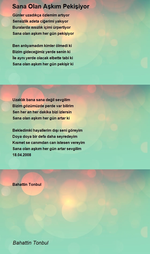 Bahattin Tonbul