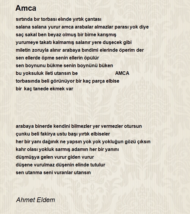 Ahmet Eldem