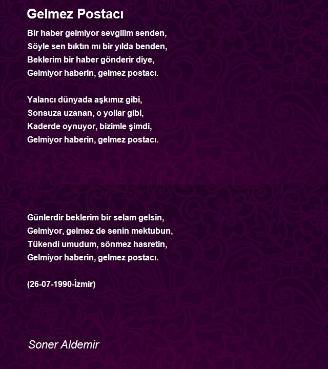 Soner Aldemir