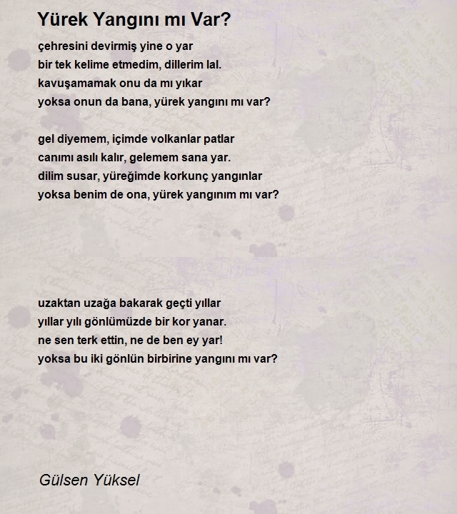 Gülsen Yüksel