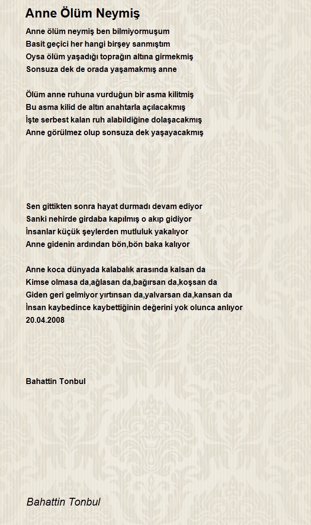 Bahattin Tonbul