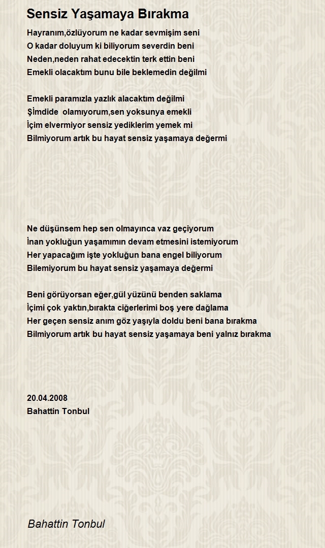 Bahattin Tonbul