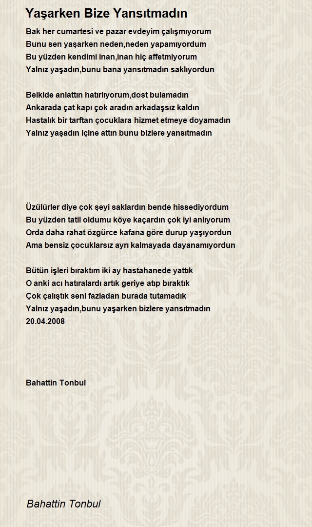 Bahattin Tonbul