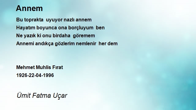 Ümit Fatma Uçar