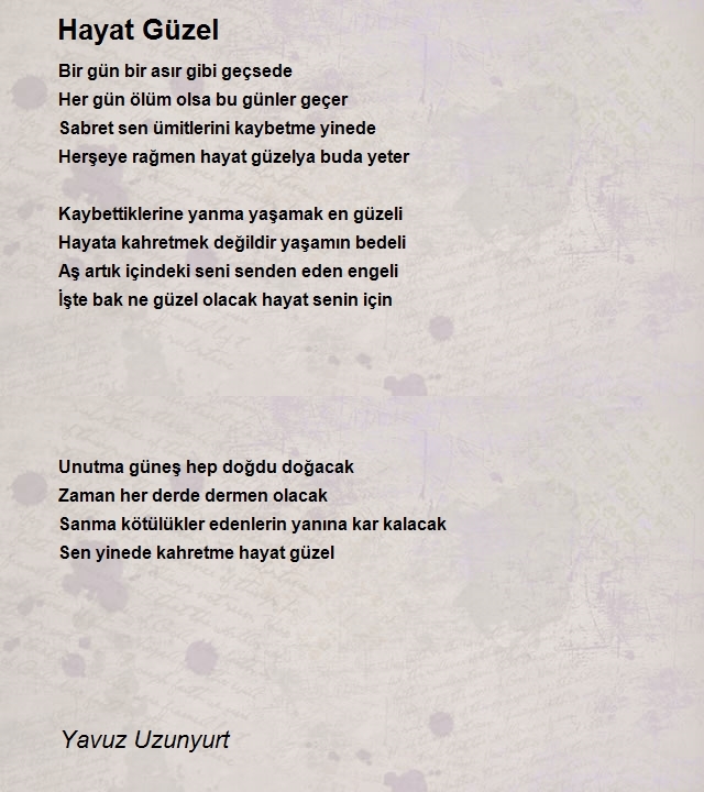 Yavuz Uzunyurt