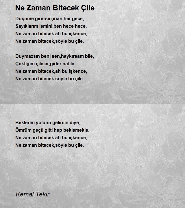 Kemal Tekir