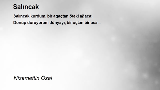 Nizamettin Özel