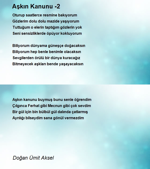 Doğan Ümit Aksel