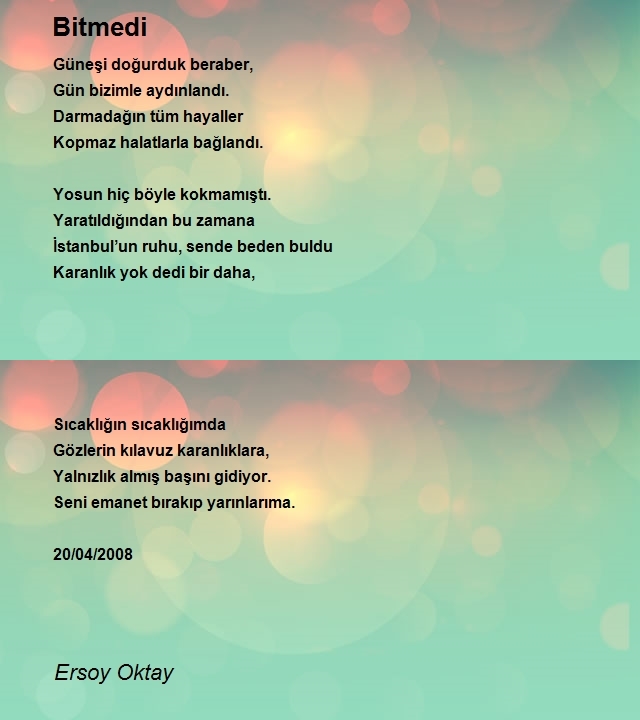 Ersoy Oktay