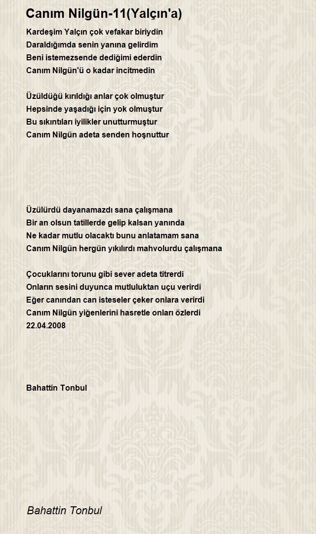 Bahattin Tonbul